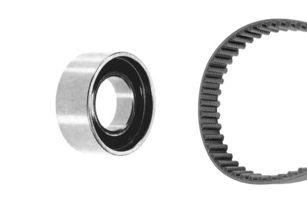 Juego de correas dentadas BOSCH 1 987 948 637