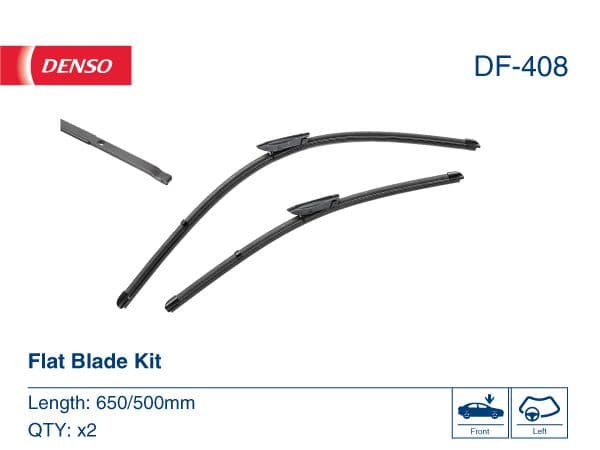 Limpiaparabrisas DENSO DF-408