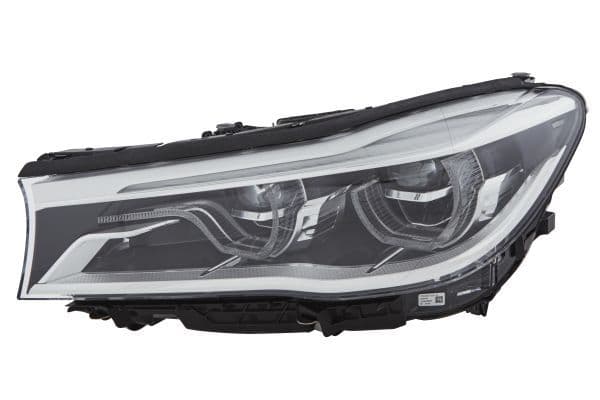 Faro principal HELLA 1EX 354 854-151