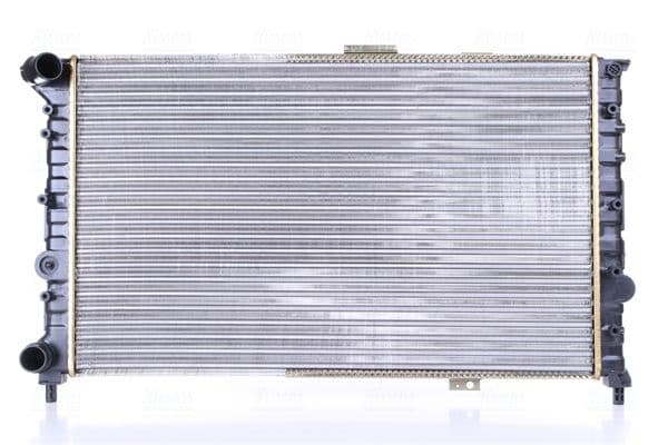 Radiador, refrigeración del motor NISSENS 60054