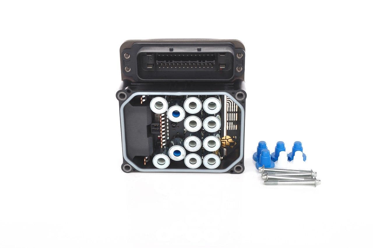 Juego de unidad de control BOSCH 1 265 960 897