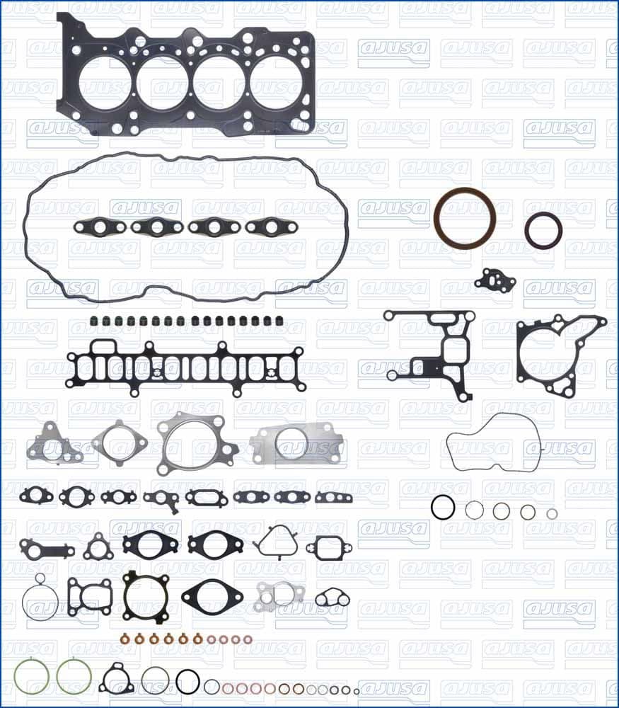Juego completo de empaques, motor AJUSA 50540400