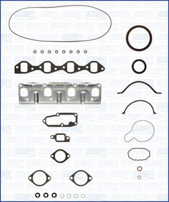 Juego completo de empaques, motor AJUSA 51060200