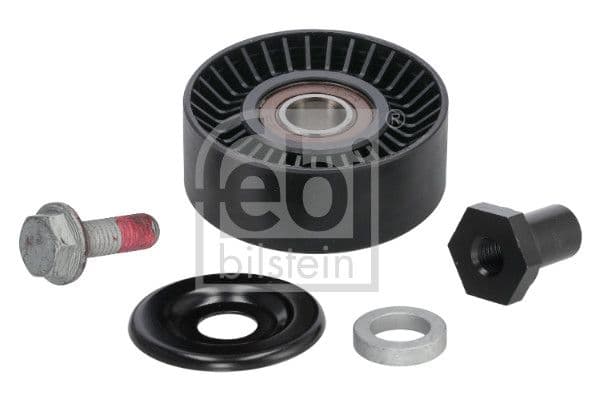 Polea tensora, correa poli V FEBI BILSTEIN 1004073