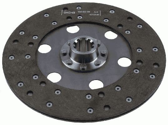 Disco del clutch SACHS 1864 330 204