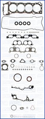 Juego completo de empaques, motor AJUSA 50209000