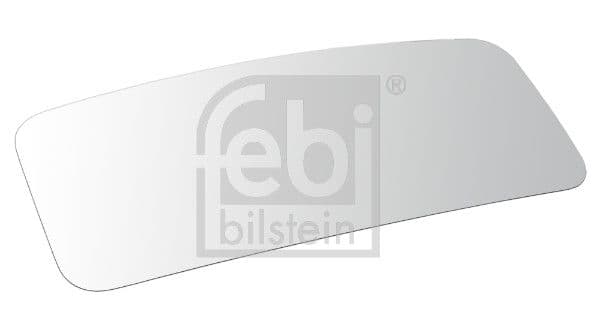 Cristal de espejo, espejo retrovisor exterior FEBI BILSTEIN 49931