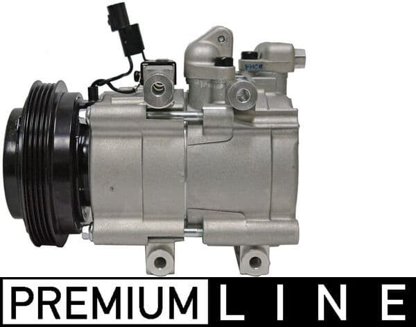Compresor, aire acondicionado MAHLE ACP 1232 000P
