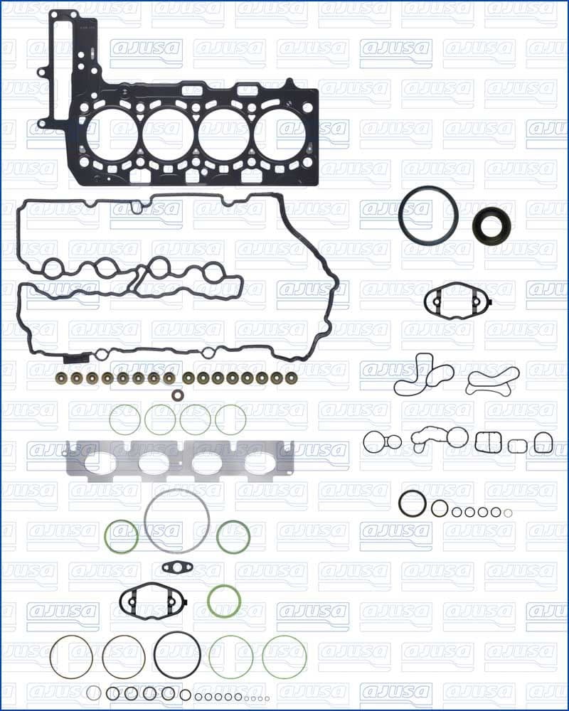 Juego completo de empaques, motor AJUSA 50515100