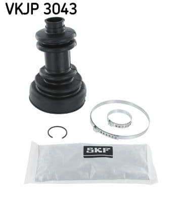Juego de fuelles, eje de transmisión SKF VKJP 3043