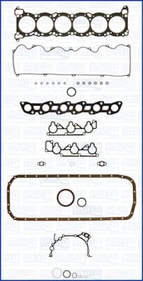 Juego completo de empaques, motor AJUSA 50110400