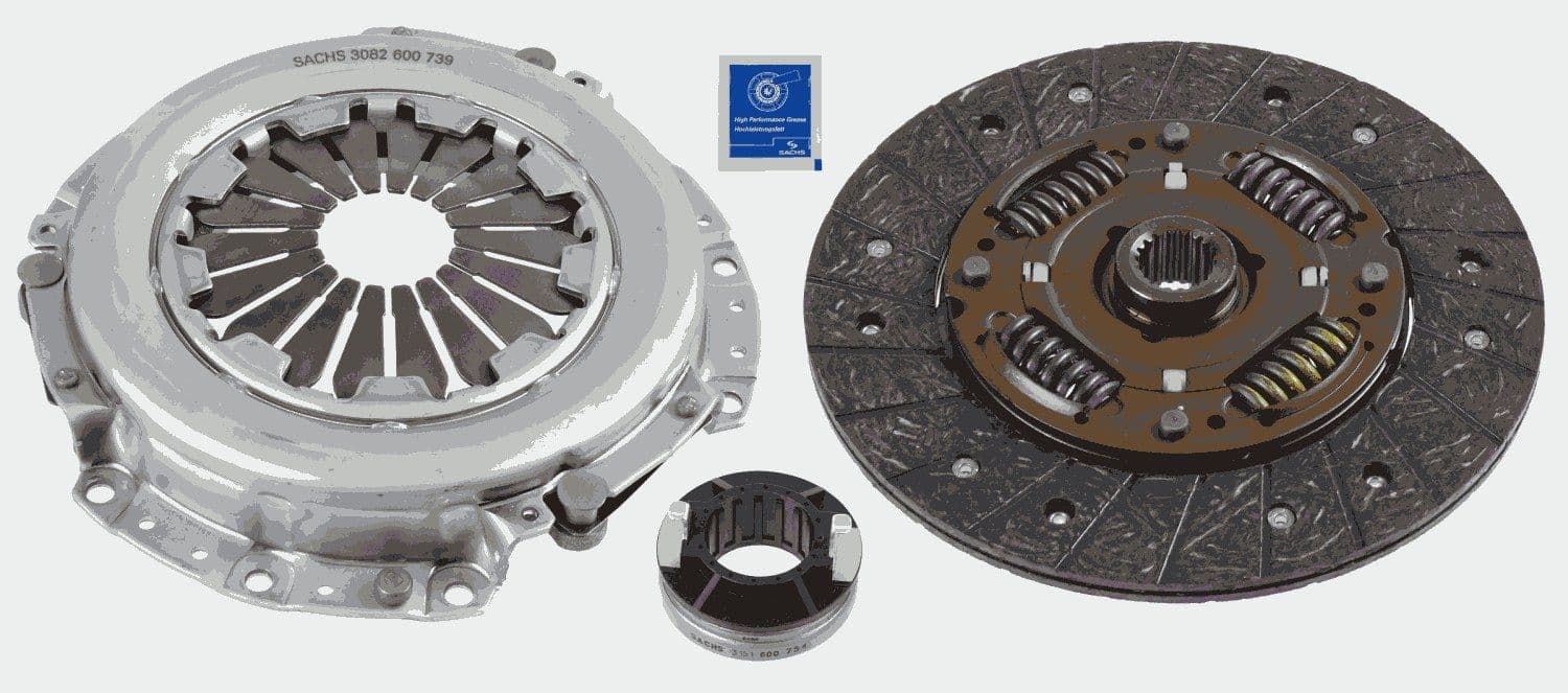 Kit de clutch SACHS 3000 951 430