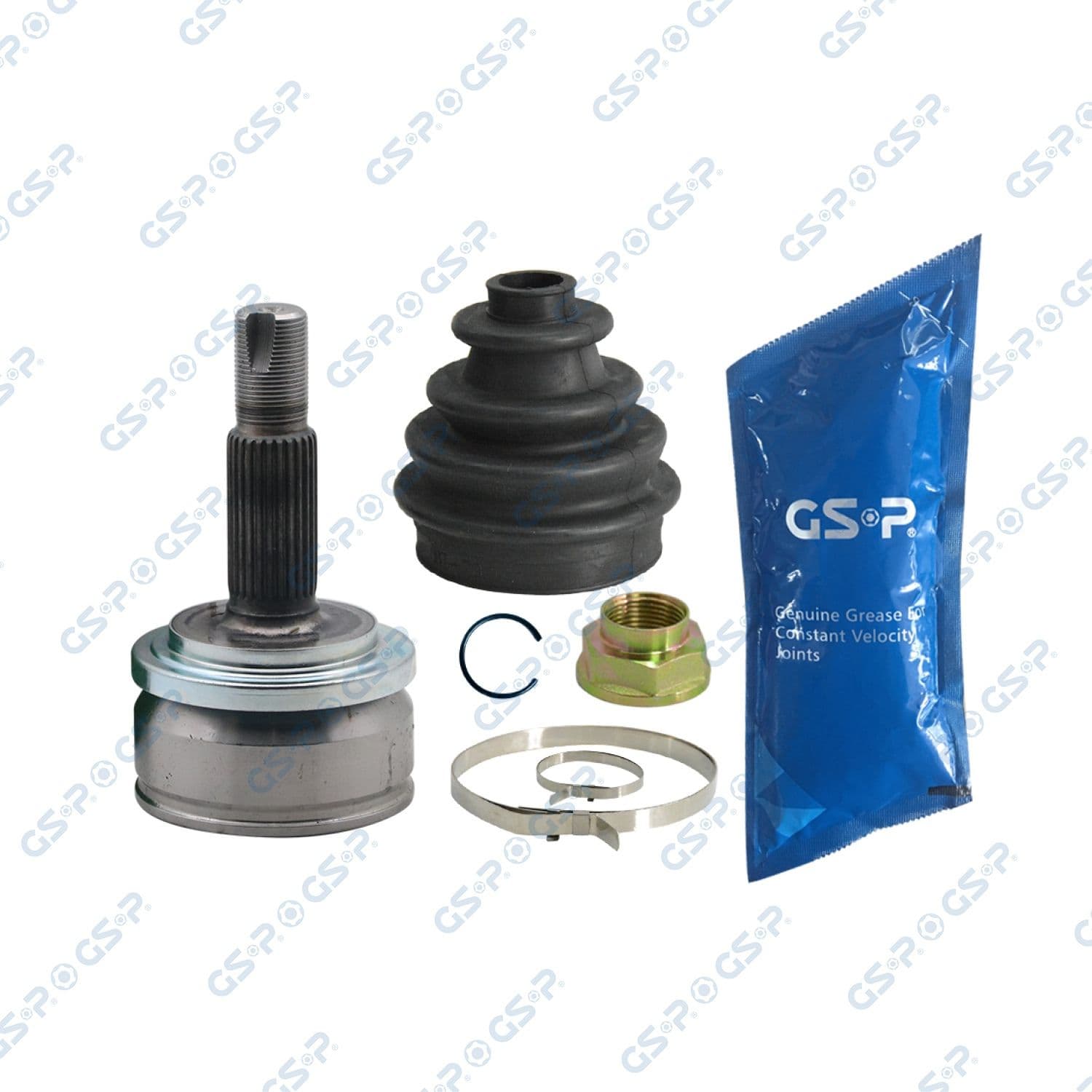Juego de articulación, eje de transmisión GSP 859213