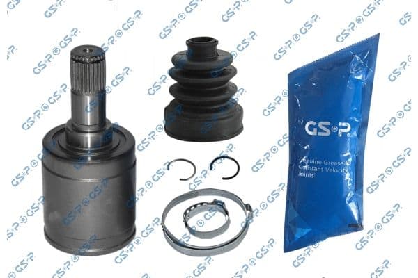 Juego de articulación, eje de transmisión GSP 623100