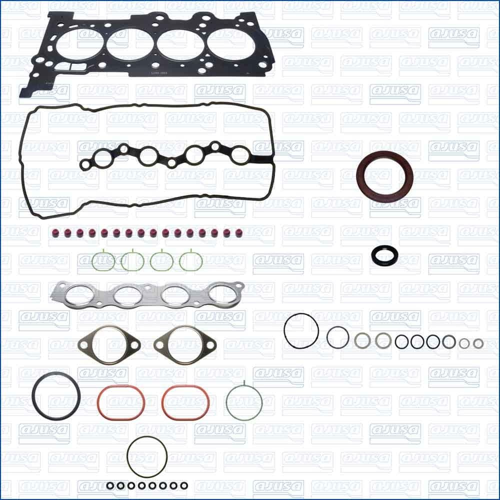 Juego completo de empaques, motor AJUSA 50524000