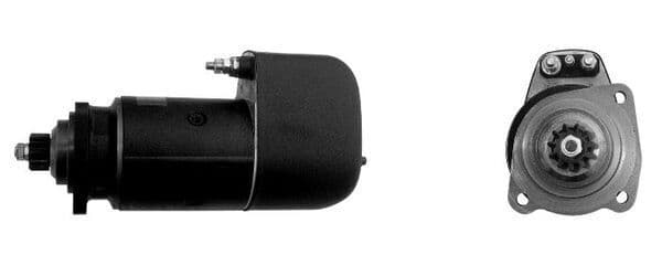 Marcha MAHLE MS 699