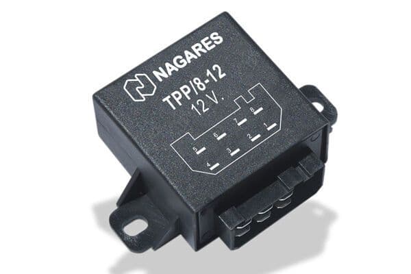 Unidad de control, tiempo de incandescencia MAHLE MHG 43