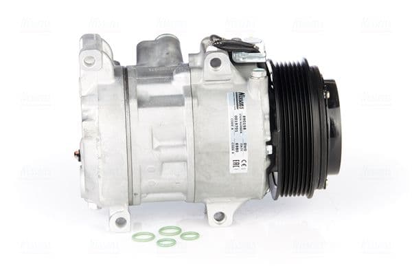 Compresor, aire acondicionado NISSENS 890158