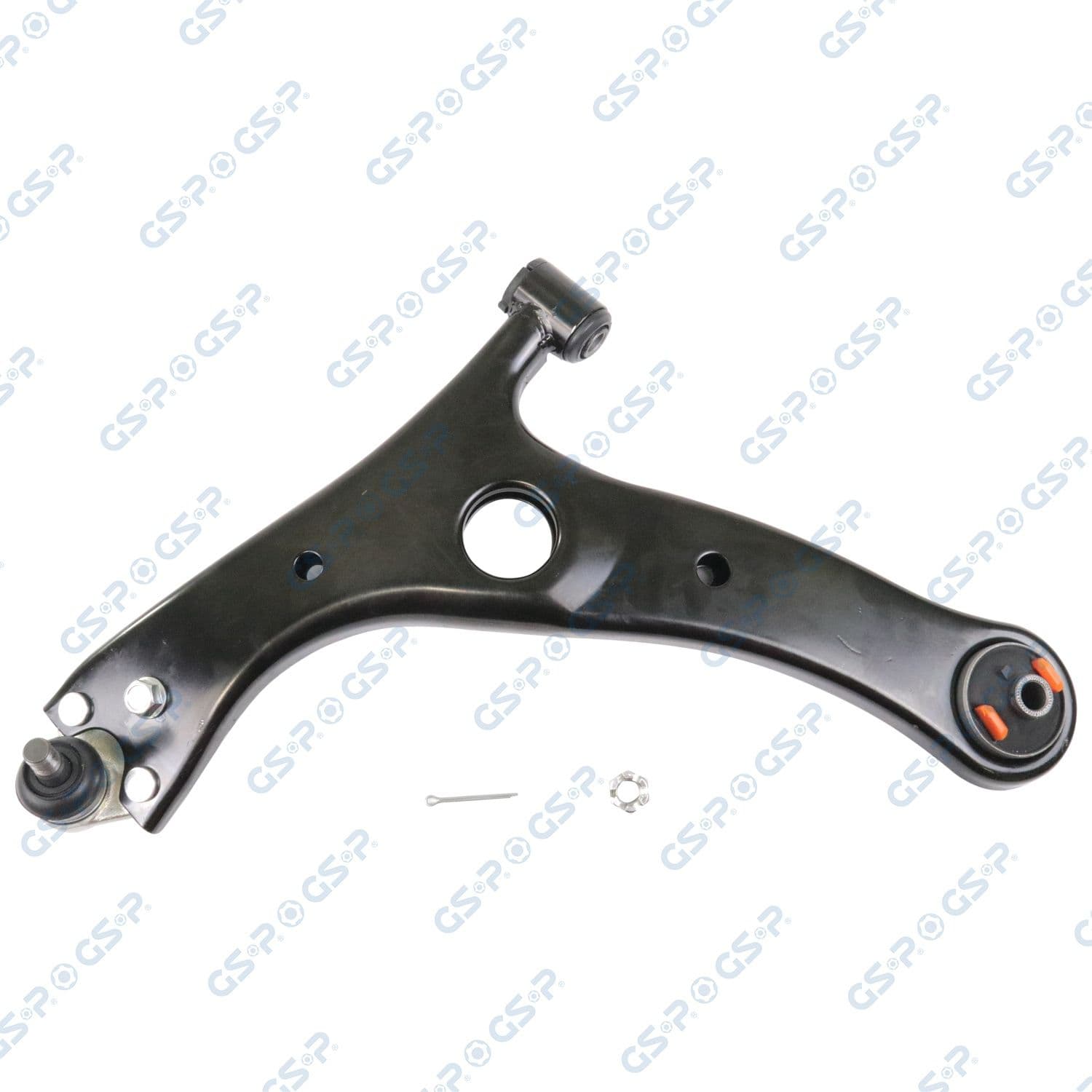 Brazo oscilante, suspensión de ruedas GSP S064291