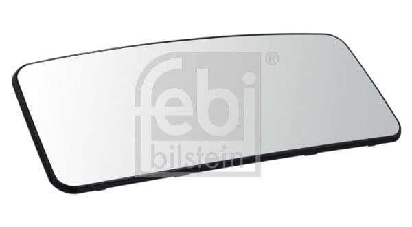 Cristal de espejo, espejo retrovisor exterior FEBI BILSTEIN 49930
