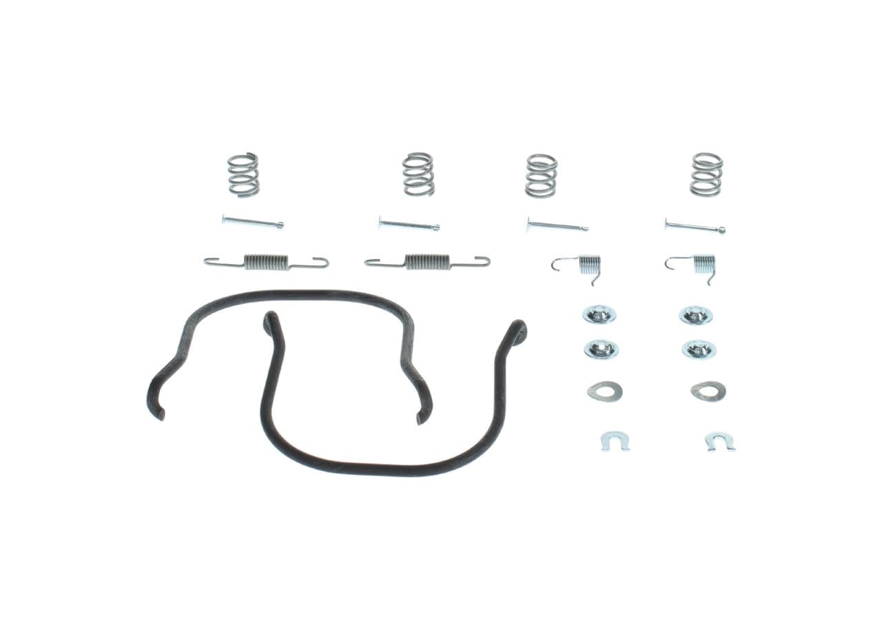 Juego de accesorios, zapatas de freno BOSCH 1 987 475 095