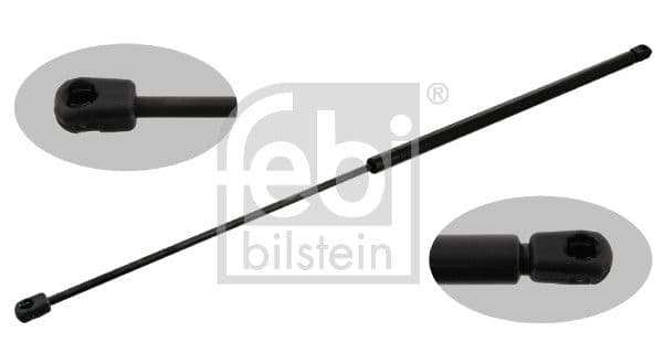 Amortiguador, cajuela/compartimento de carga FEBI BILSTEIN 47614