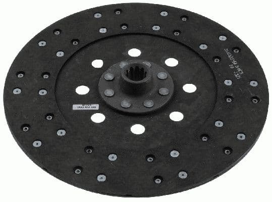 Disco del clutch SACHS 1864 600 302