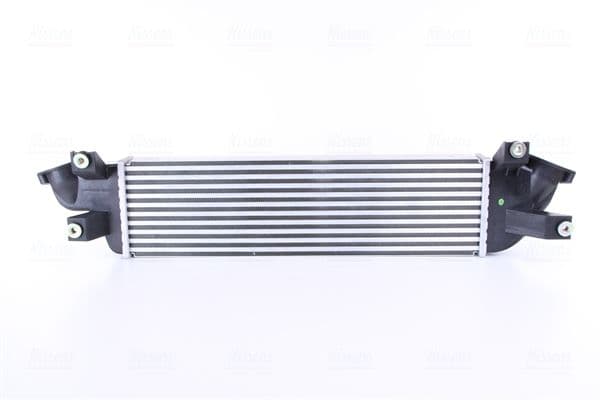 Radiador de aire de admisión NISSENS 961010