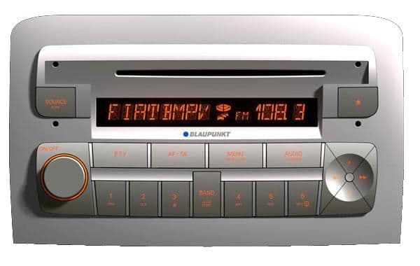 Radio CD BOSCH 7 648 577 616
