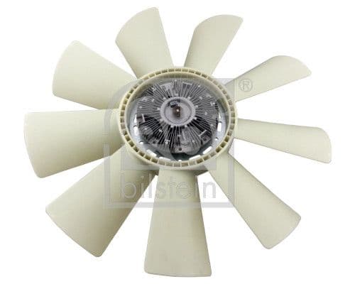 Ventilador, refrigeración del motor FEBI BILSTEIN 35548