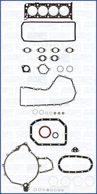 Juego completo de empaques, motor AJUSA 50010300