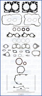Juego completo de empaques, motor AJUSA 50321100