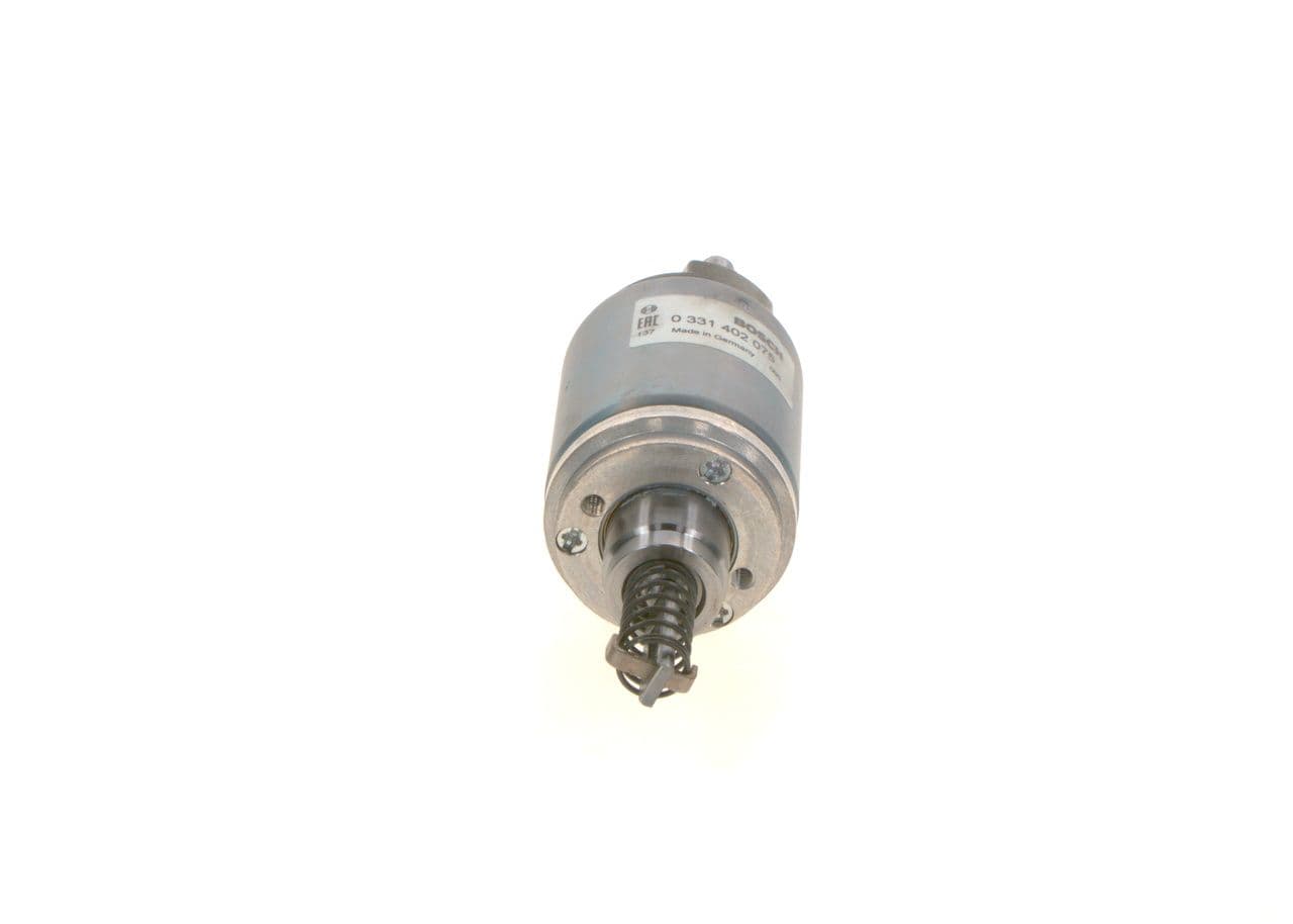 Solenoide, arrancador o marcha BOSCH 0 331 402 075