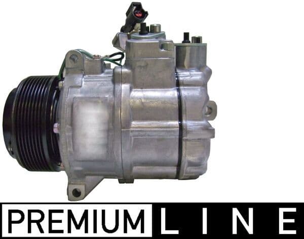 Compresor, aire acondicionado MAHLE ACP 1347 000P