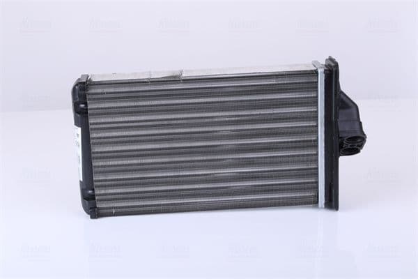 Radiador de calefacción, calefacción interior NISSENS 70975