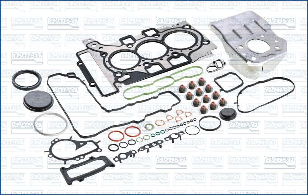 Juego completo de empaques, motor AJUSA 50521000