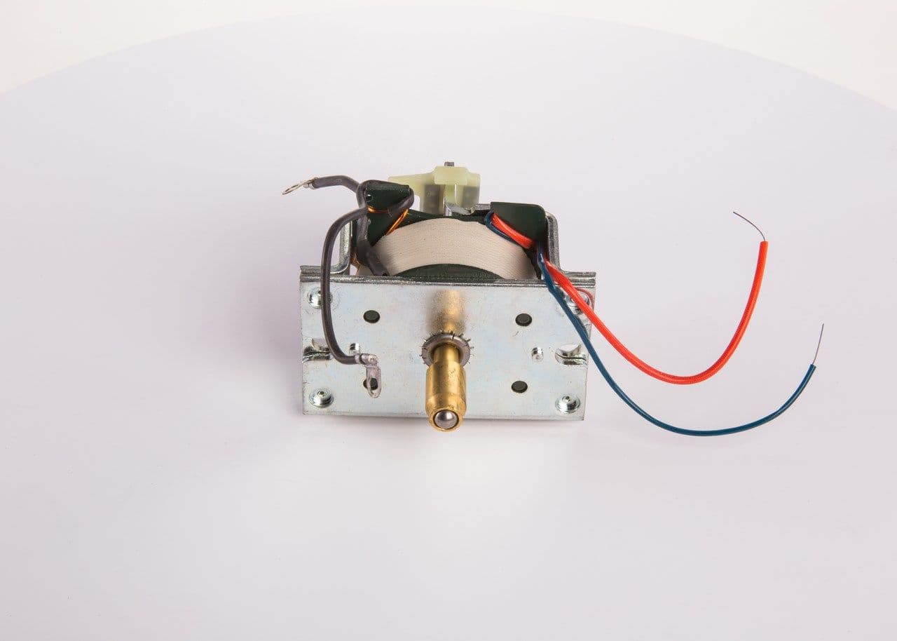 Solenoide, arrancador o marcha BOSCH 2 339 450 014