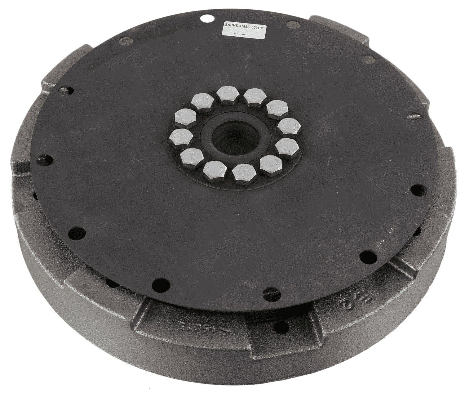 Amortiguador de torsión, clutch SACHS 6566 000 131
