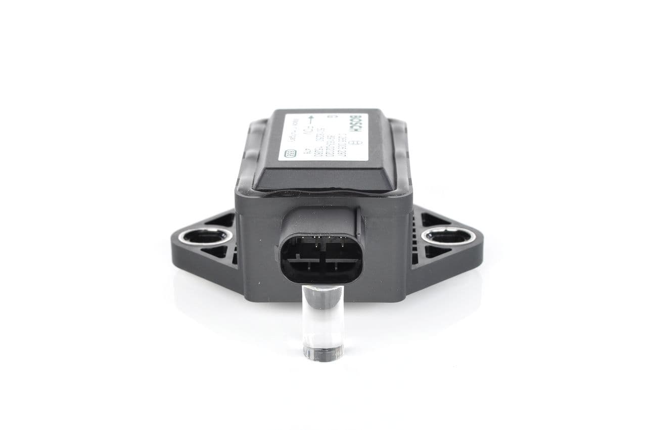 Sensor de movimiento transversal, longitudinal BOSCH 0 265 005 297