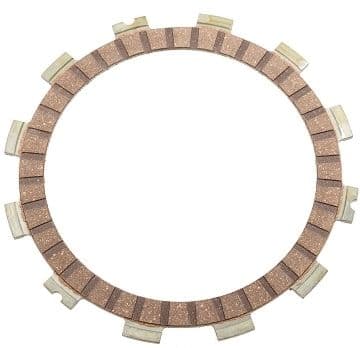 Juego de placas de laminilla, clutch TRW MCC309-7