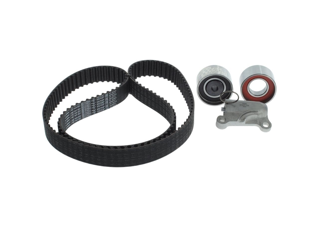 Juego de correas dentadas BOSCH 1 987 946 724