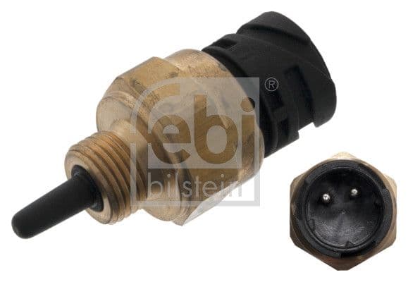 Sensor, temperatura del aire de admisión FEBI BILSTEIN 48588