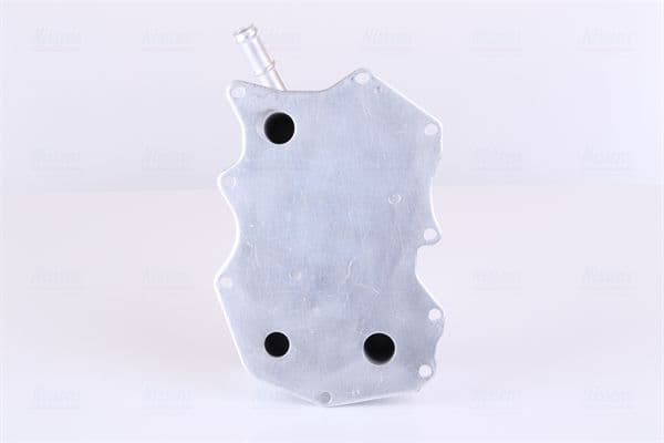 Radiador de aceite, aceite de motor NISSENS 90917