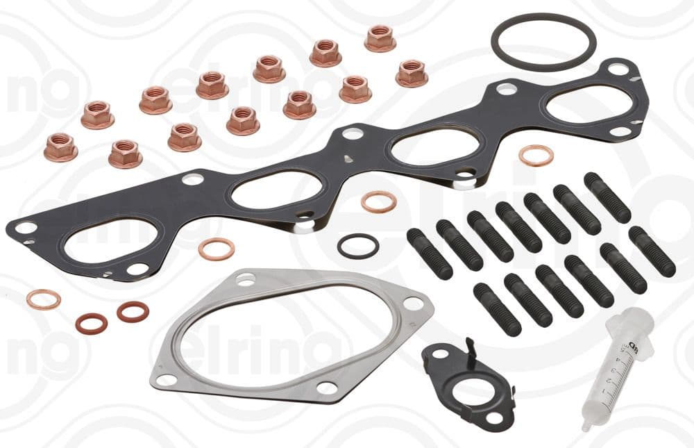 Juego de montaje, turbocompresor ELRING 240.050