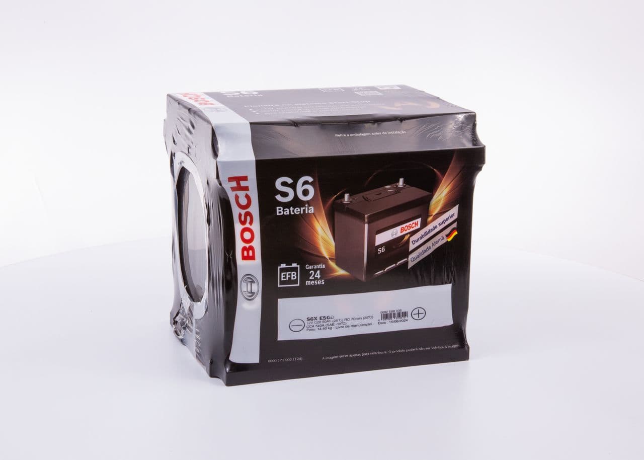 Batería de arranque BOSCH 0 092 E68 038