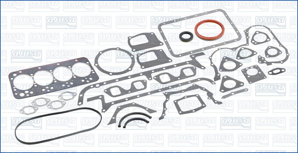 Juego completo de empaques, motor AJUSA 50046000