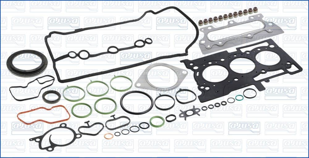 Juego completo de empaques, motor AJUSA 50413100