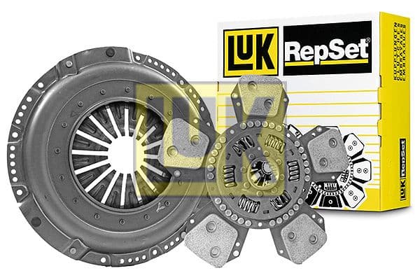 Kit de clutch Schaeffler LuK 633 3097 09