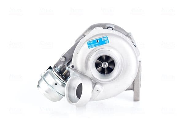 Turbocompresor, sobrealimentación NISSENS 93255