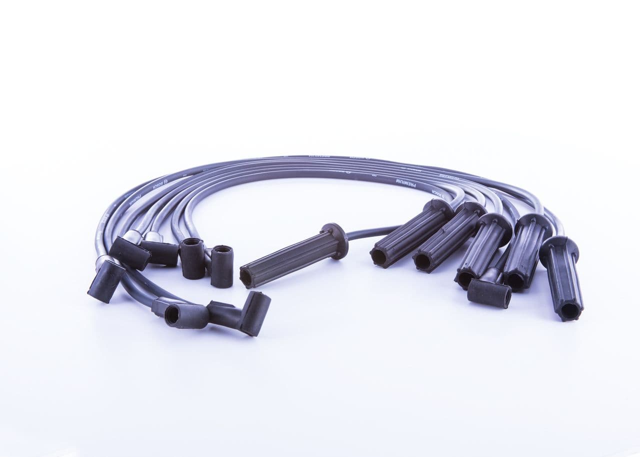 Juego de cables de encendido BOSCH F 000 99C 618